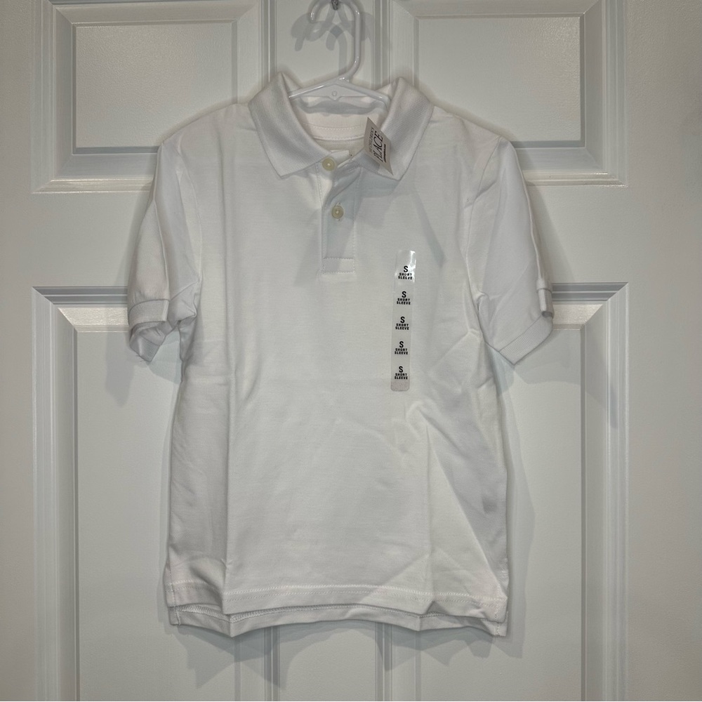 The Children’s Place Polo Size 5/6 Small NWT‎